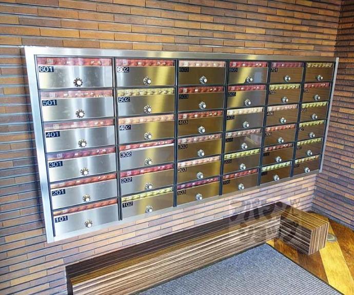 【ニッセイコーポラス】間取