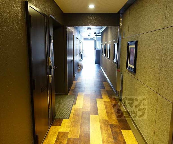 【ニッセイコーポラス】間取