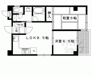 【エクセルメゾン御池】