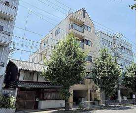 エクセルメゾン御池：間取図