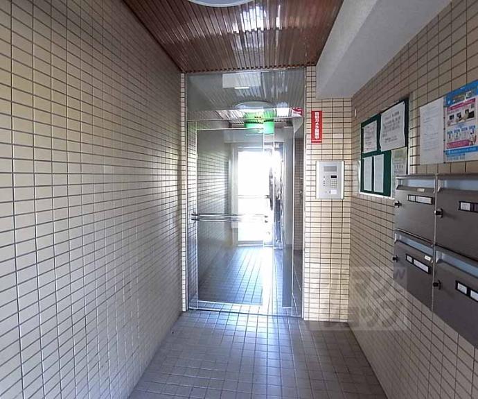 【エクセルメゾン御池】間取