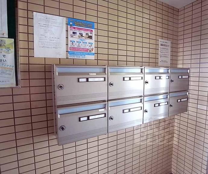【エクセルメゾン御池】間取