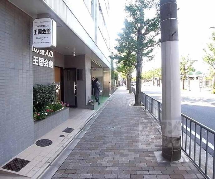 【エクセルメゾン御池】間取