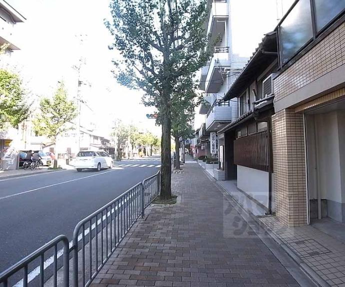 【エクセルメゾン御池】間取
