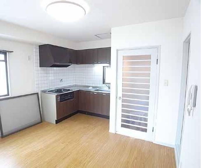 【エクセルメゾン御池】間取