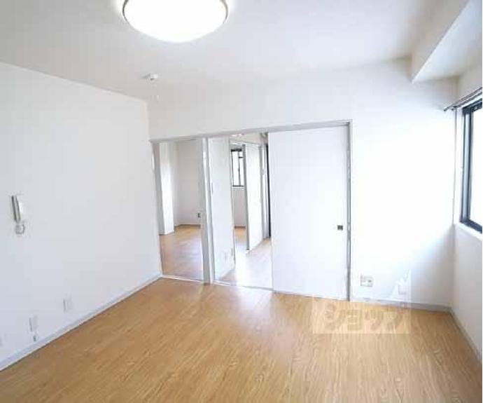 【エクセルメゾン御池】間取