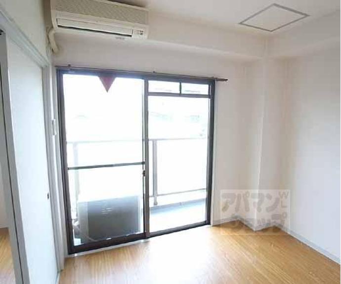 【エクセルメゾン御池】間取