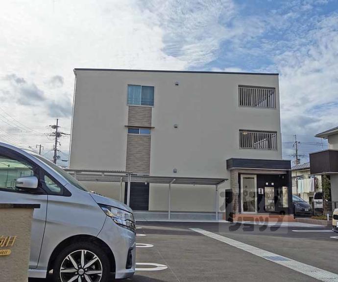 【グリーンハイツ向日】間取