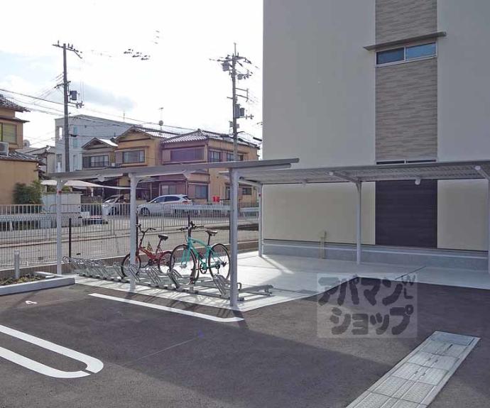 【グリーンハイツ向日】間取