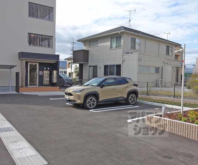 【グリーンハイツ向日】間取