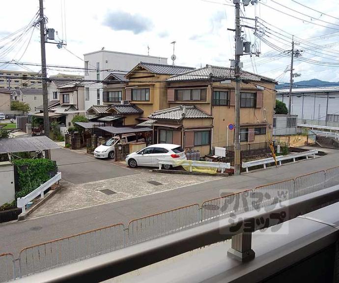 【グリーンハイツ向日】間取