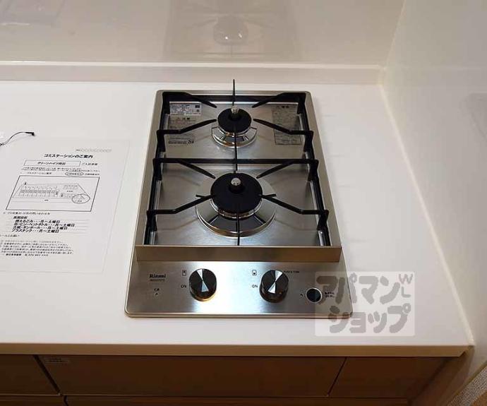 【グリーンハイツ向日】間取