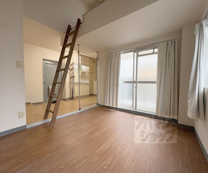 【ハイムマエダ】間取