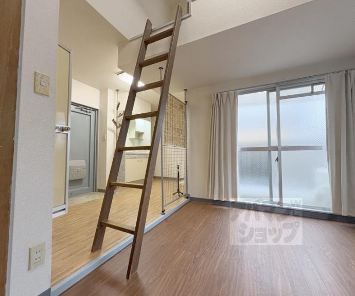 【ハイムマエダ】間取