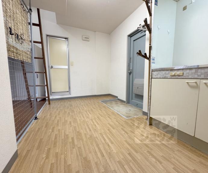 【ハイムマエダ】間取