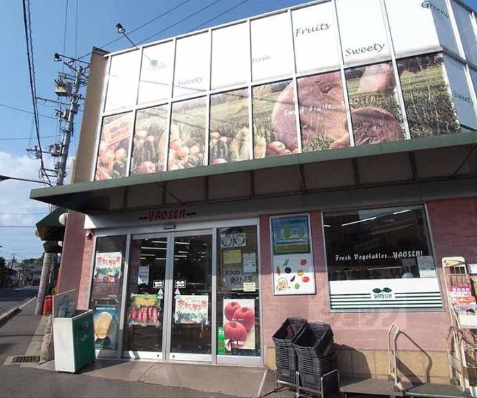 【吉田中大路町貸家３１－７６】間取