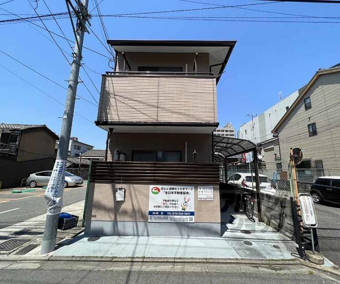 【ウエストハイツ】間取