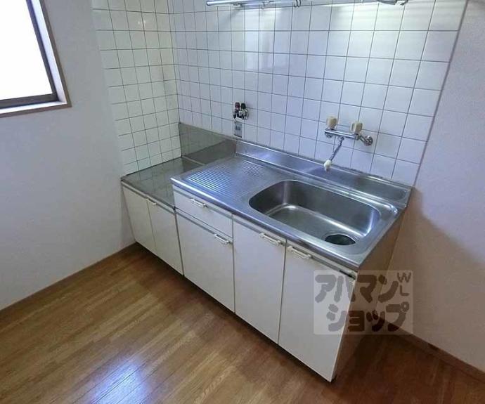 【ウエストハイツ】間取