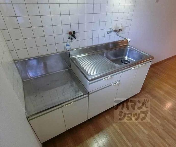 【ウエストハイツ】間取