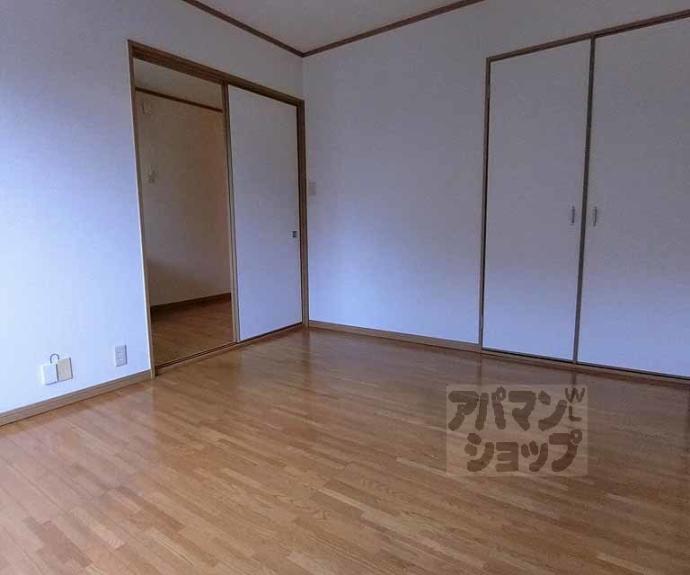 【ウエストハイツ】間取