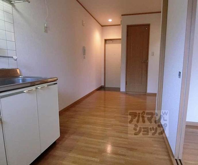 【ウエストハイツ】間取