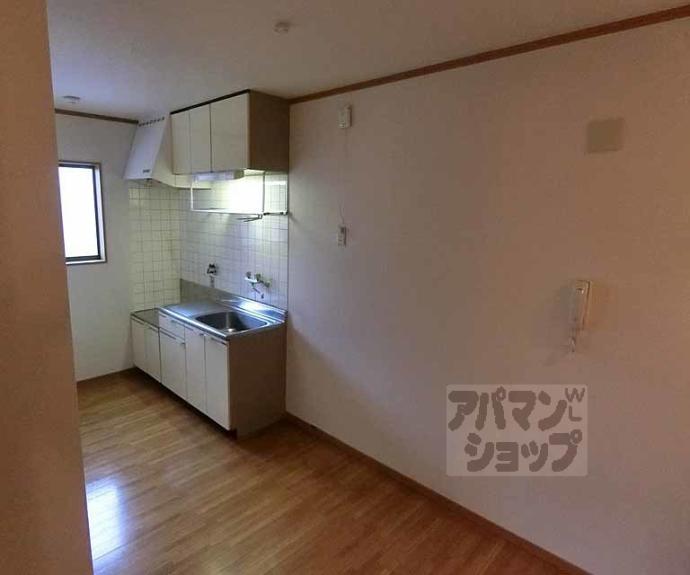 【ウエストハイツ】間取