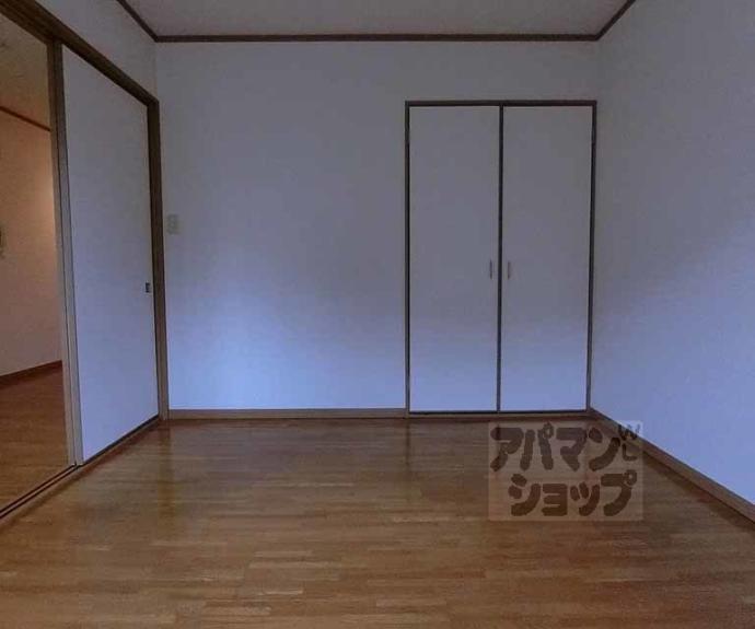 【ウエストハイツ】間取