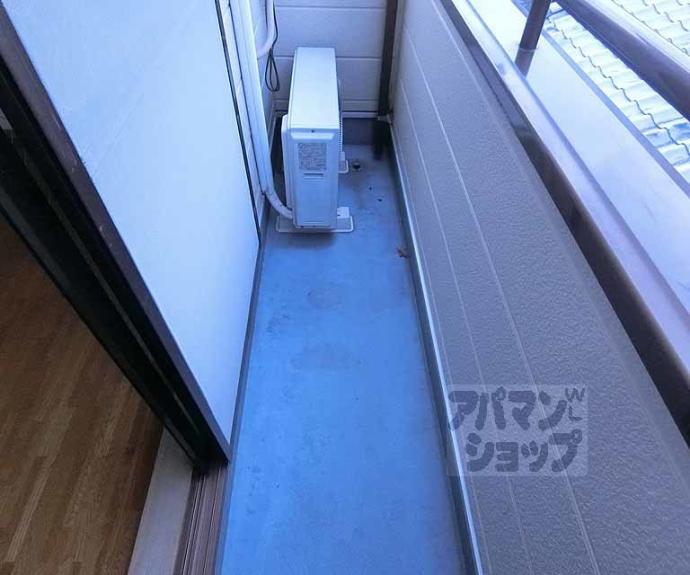 【ウエストハイツ】間取