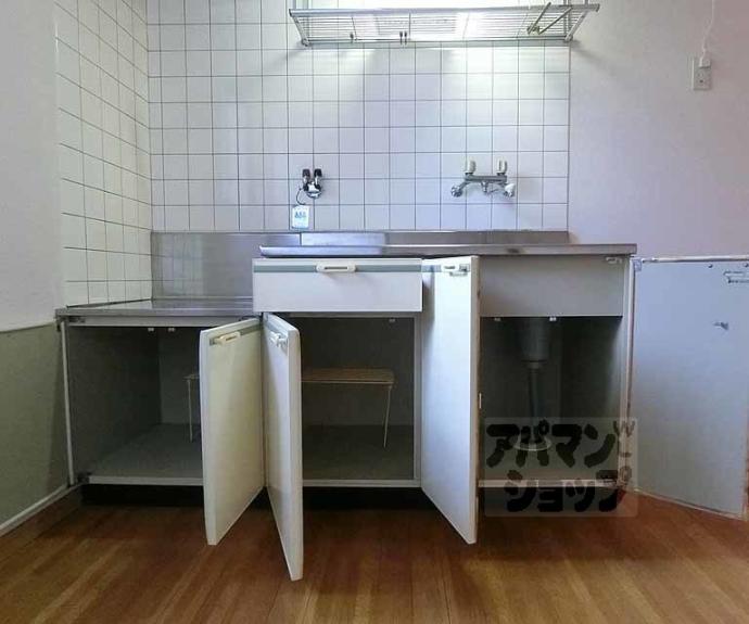 【ウエストハイツ】間取