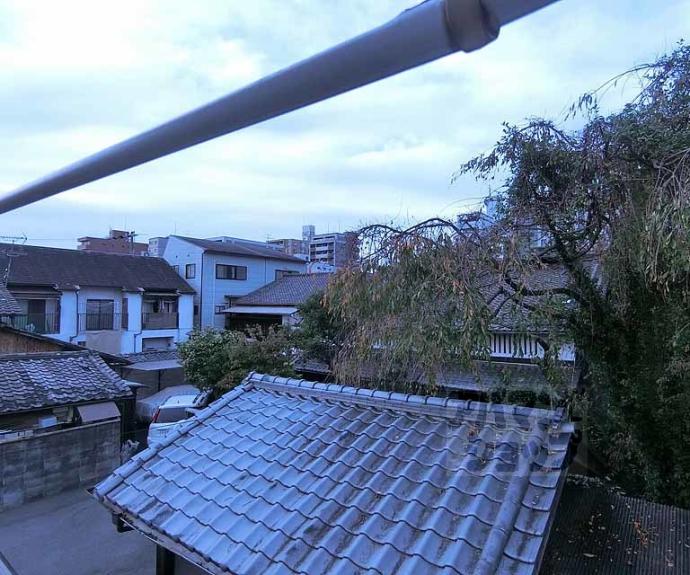 【ウエストハイツ】間取