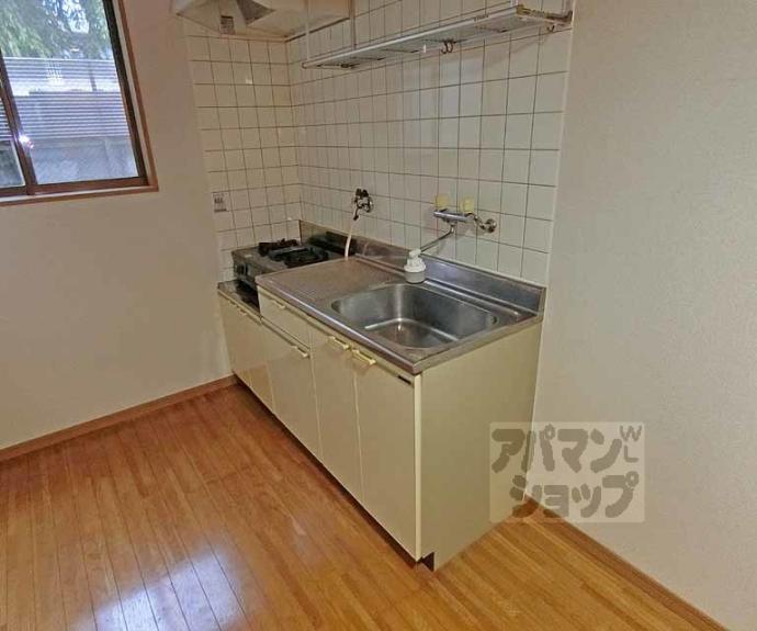 【ウエストハイツ】間取