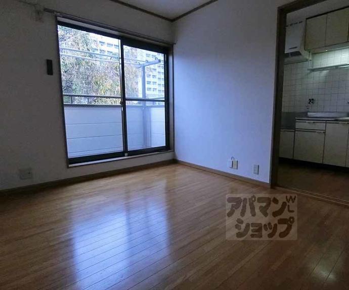 【ウエストハイツ】間取