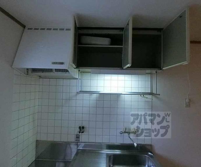 【ウエストハイツ】間取