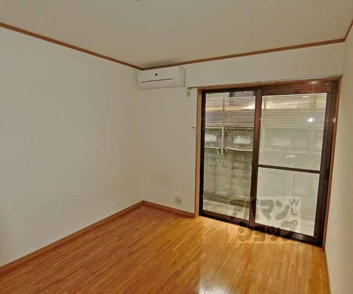 【ウエストハイツ】間取