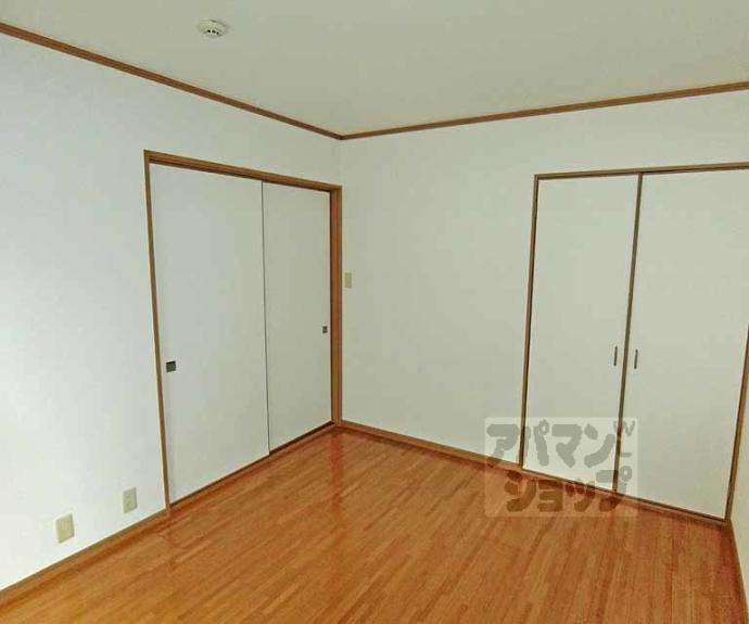 【ウエストハイツ】間取