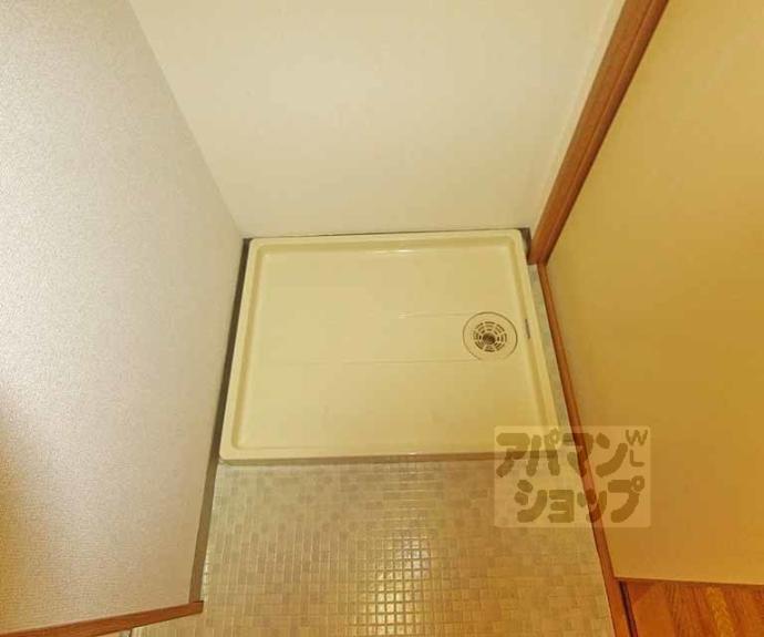 【ウエストハイツ】間取