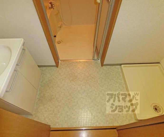 【ウエストハイツ】間取