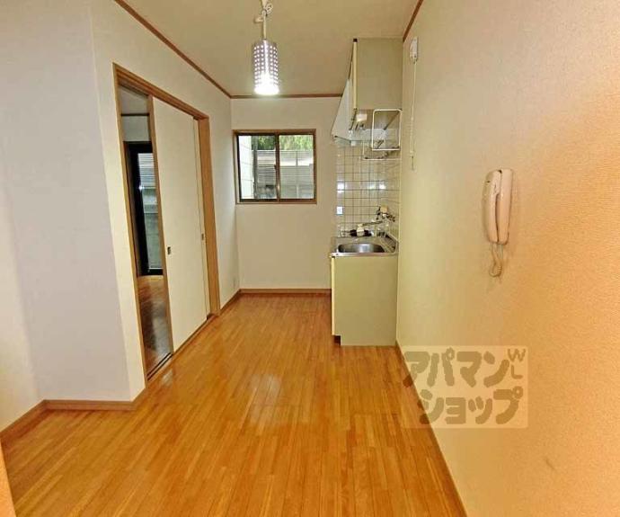 【ウエストハイツ】間取