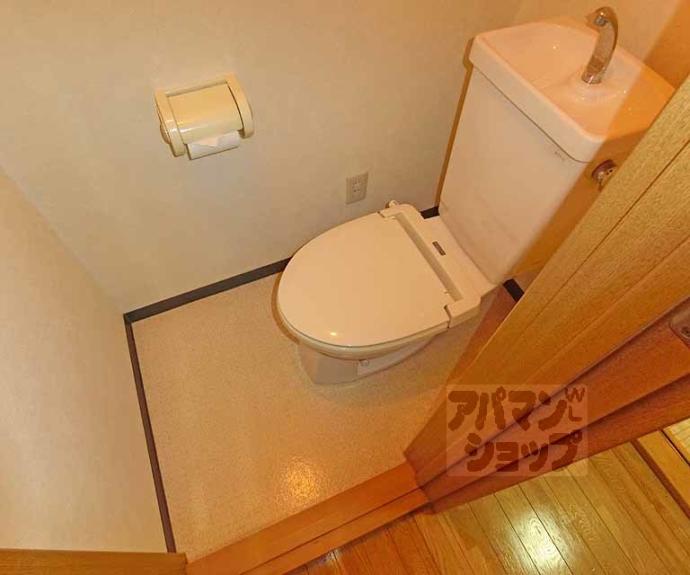 【ウエストハイツ】間取