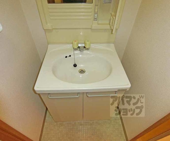 【ウエストハイツ】間取