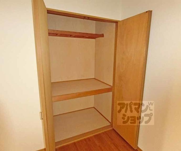 【ウエストハイツ】間取