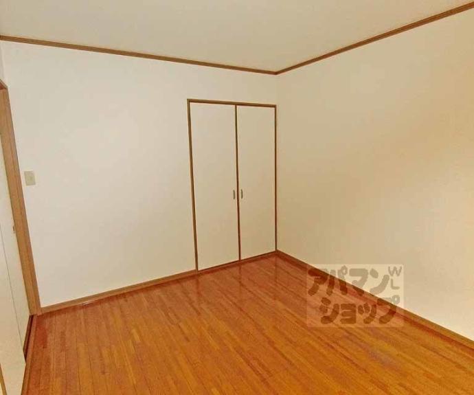 【ウエストハイツ】間取