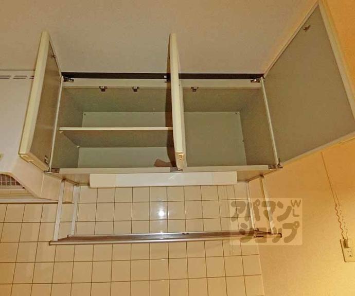 【ウエストハイツ】間取