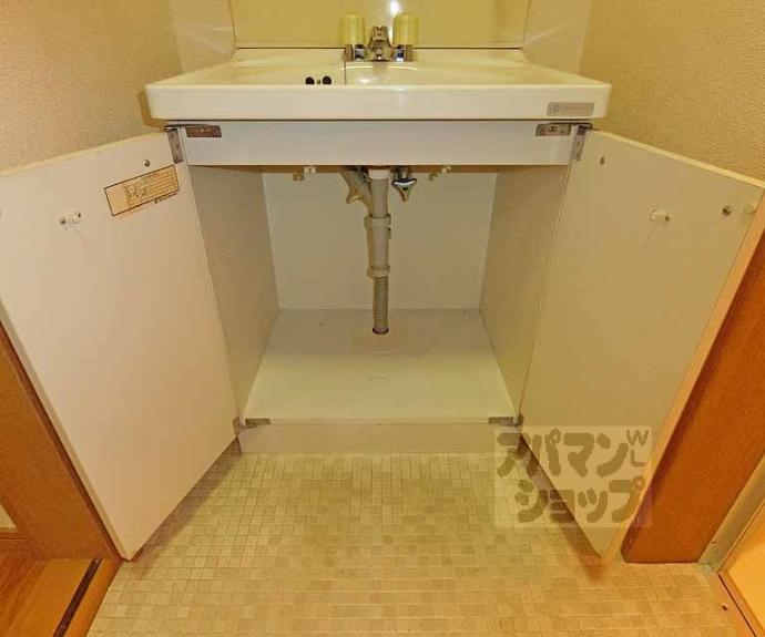 【ウエストハイツ】間取