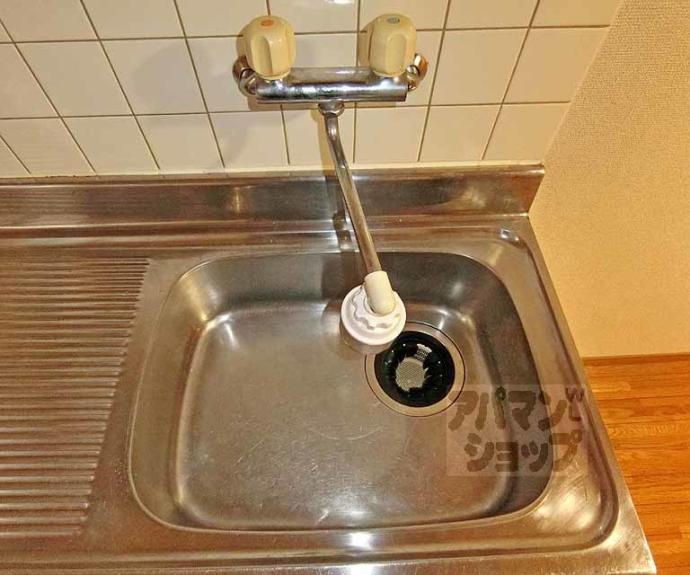 【ウエストハイツ】間取