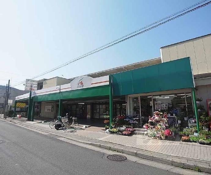 【アブレスト岩倉】間取