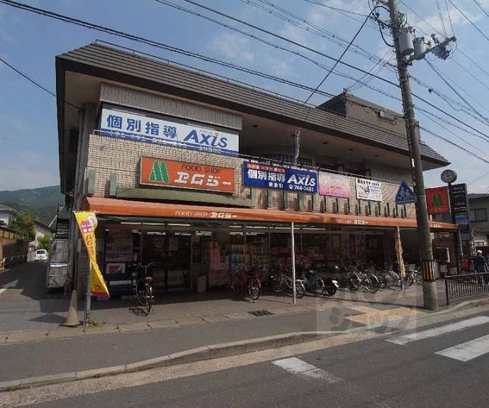 【ドゥエール洛北】間取