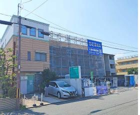 コティ　コルミオ：間取図