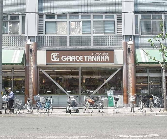 【ＮＵテラス京大前】間取