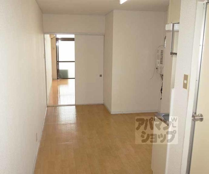 【エスポワール田中1番館】間取